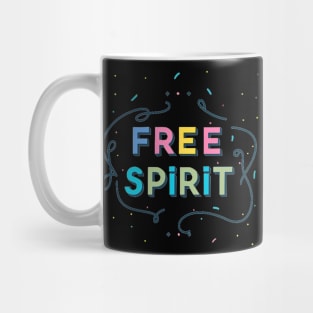 Free Spirit Mug